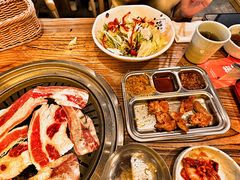 -梅梅家的烤肉店(槐北路店)