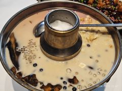 火锅爆珠冰粉-眉州东坡(清河万象汇店)