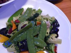 清炒时蔬-hallch好吃餐厅(奥体中心店)