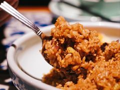 绿茶炒饭-绿茶餐厅(布吉万象汇店)