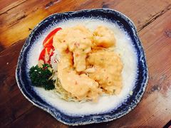 -鸟鸣门屋台料理(金帝银泰店)