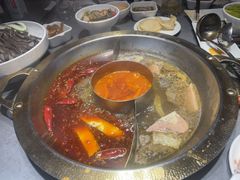 -竹犇番茄火锅(长风街店)