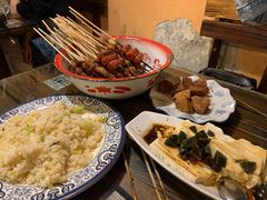 -昱家胡同·烧烤海鲜铜锅涮肉(和平里店)