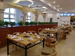 大堂-守柴炉烤鸭(中海国际店)