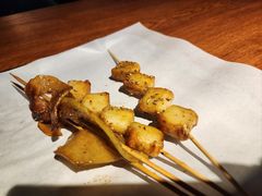 -京狮炙燥·精酿烧烤(首经贸店)