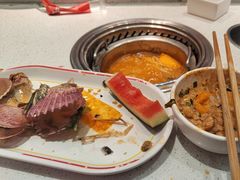 -龍歌自助小火锅(芝罘万达店)