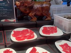 -郑州富力万达文华酒店·云端美食汇自助餐厅