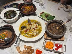 认识你的酸菜鱼-食锦记·福建私房菜(浦西万达店)