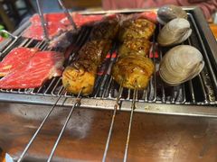 -丹东特色烤肉(学府路一部店)