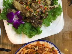 -西北朗益和穆斯林餐厅