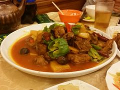 -维吾尔餐厅(宜山路店)