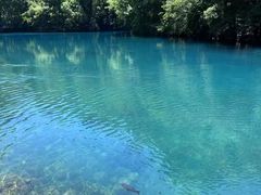 -小七孔景区-六十八级跌水瀑布