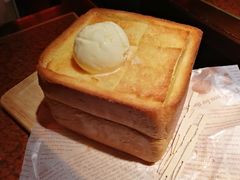面包诱惑-绿茶餐厅(蓝色港湾店)
