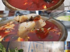 -重庆特色冷锅鱼(武大店)