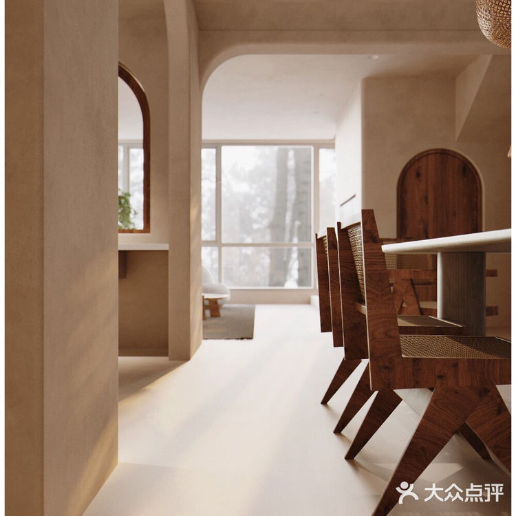 装修设计丨返璞归真～简到极处便为奢