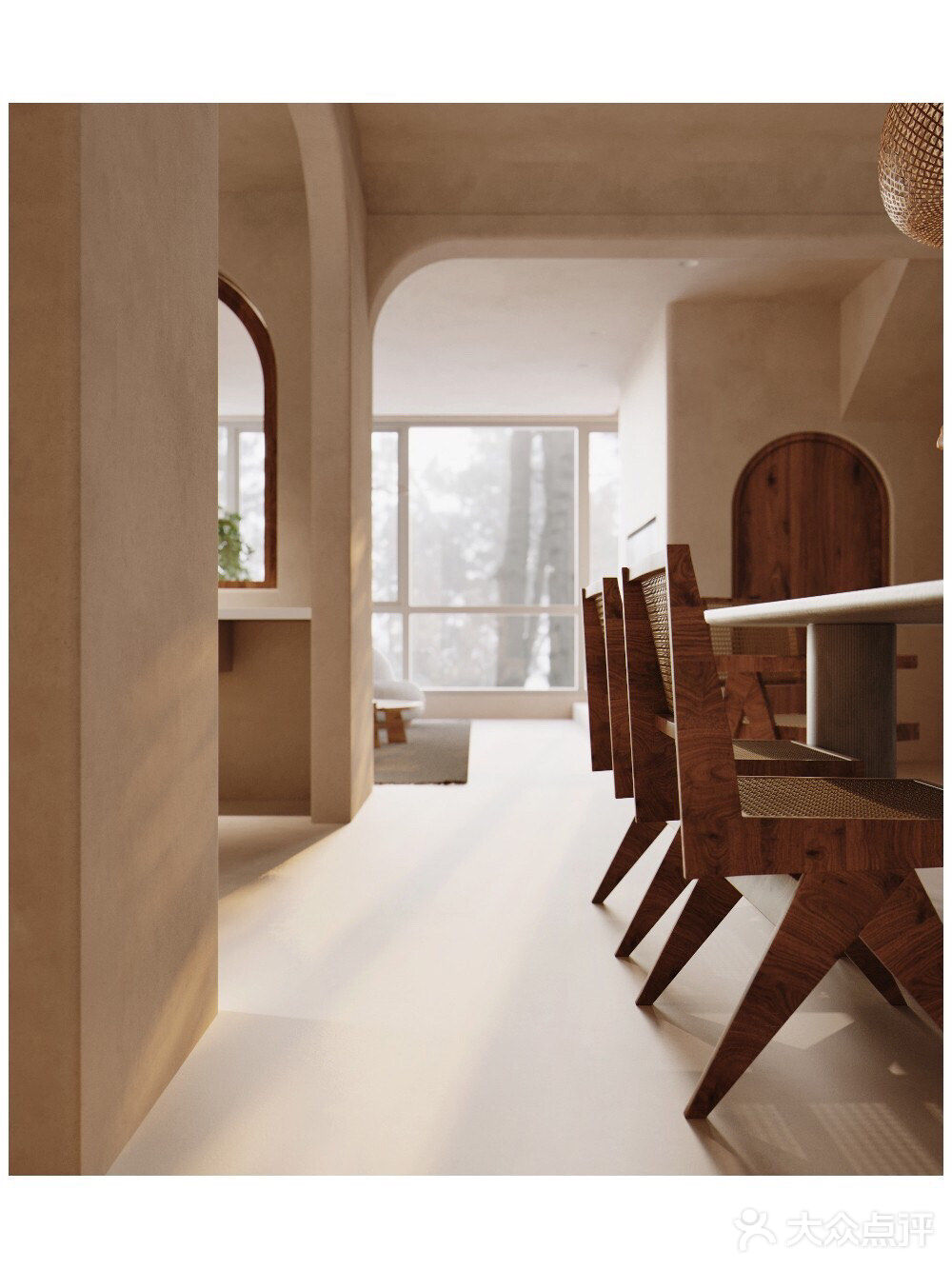 装修设计丨返璞归真～简到极处便为奢