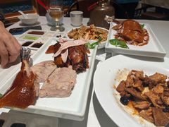-北平楼·烤鸭·北京菜(牡丹园店)