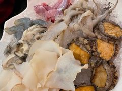 -一绪に寿喜烧(虹悦城店)