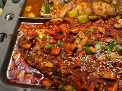 -江边城外烤鱼(方庄时代购物中心店)