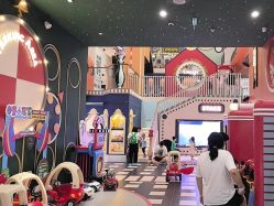 -MELAND CLUB亲子乐园·派对·餐厅(北京芳圆里ID MALL店)