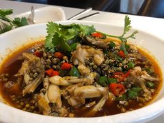 馋嘴蛙仔-尘香•传统川菜(创汇首座店)