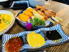 烧烤三饼-Hi YOU你的饭局泰餐厅(雍和宫店)