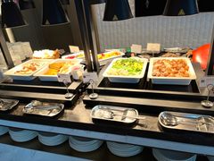 -北京港澳中心瑞士酒店·瑞士咖啡厅·自助餐