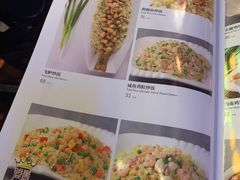 菜单-太平馆西餐厅(北京路店)