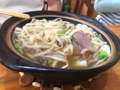 -老方牛味馆