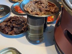 -西塔老太太泥炉烤肉(川沙百联店)