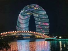 -湖州太湖旅游度假区-月亮广场