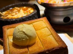 -绿茶餐厅(西单老佛爷店)