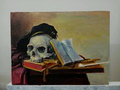 学生作品-八哥美术·成人美术画室(总校区)