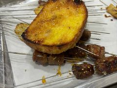 -经纬四烧烤(中央大街店)