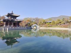 -晋祠公园