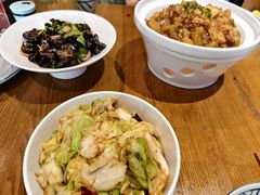 -山丹丹西北菜(金贸大厦店)