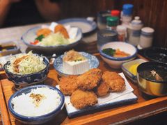炸猪扒定食-KITON喜豚(清晖园店)