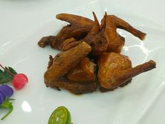 乳鸽-菜之味