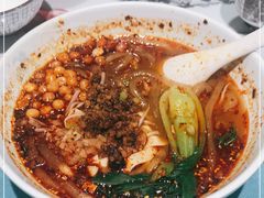 -张氏宽窄巷成都名小吃(茂业百货华强北店)