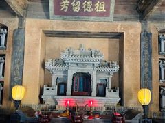 -白鹿原影视城