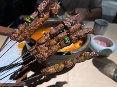 牛肉串-山石榴·贵州菜(丰盛里店)