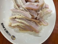 -何永光123鲜牛肉馆(1号店)