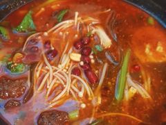 -元志初腊汁肉夹馍(钟楼粉巷店)