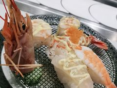 -新一番三文鱼寿司(大东海店)