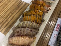 火炙寿司-林妈妈村·日式料理(宝山龙湖天街店)