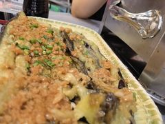 烤茄子-金渝海鲜烧烤万州烤鱼店