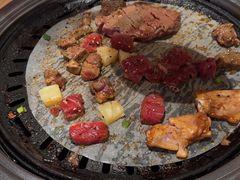 -韩悦牛排烤肉无限续(宝能中心店)