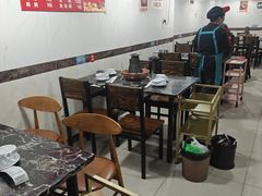 -欣悦坊陈一刀热气羊肉火锅(清真路店)