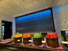 -上海苏宁宝丽嘉酒店·Cafe Bellagio西餐厅