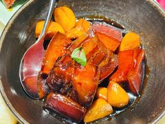 招牌秘制红烧肉-淮扬府(安定门店)